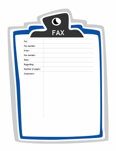 Free Fax Cover Sheet Download