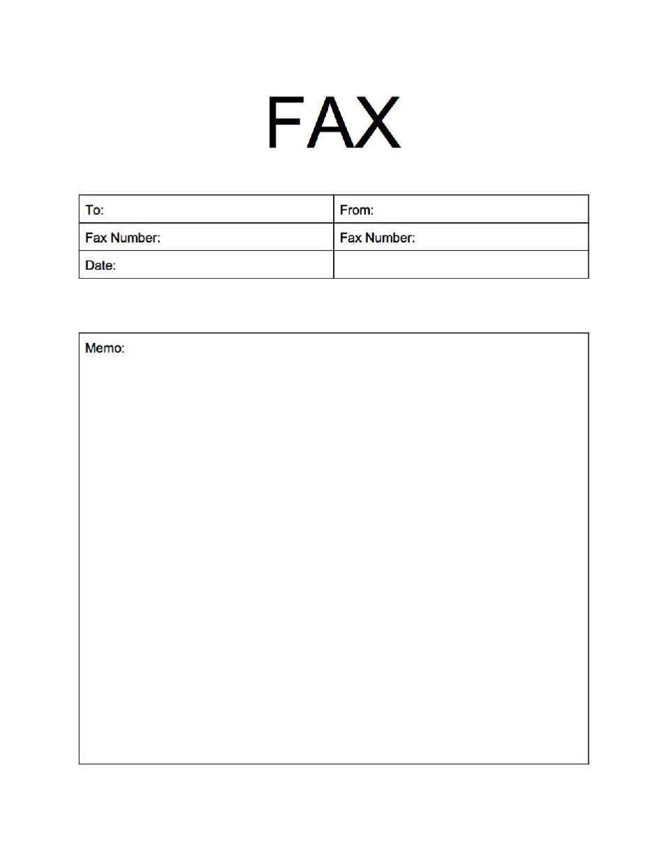 Fax cover sheet Word Archives - [Free]^^ Fax Cover Sheet Template Intended For Fax Cover Sheet Template Word 2010