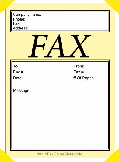 Places To Fax Near Me