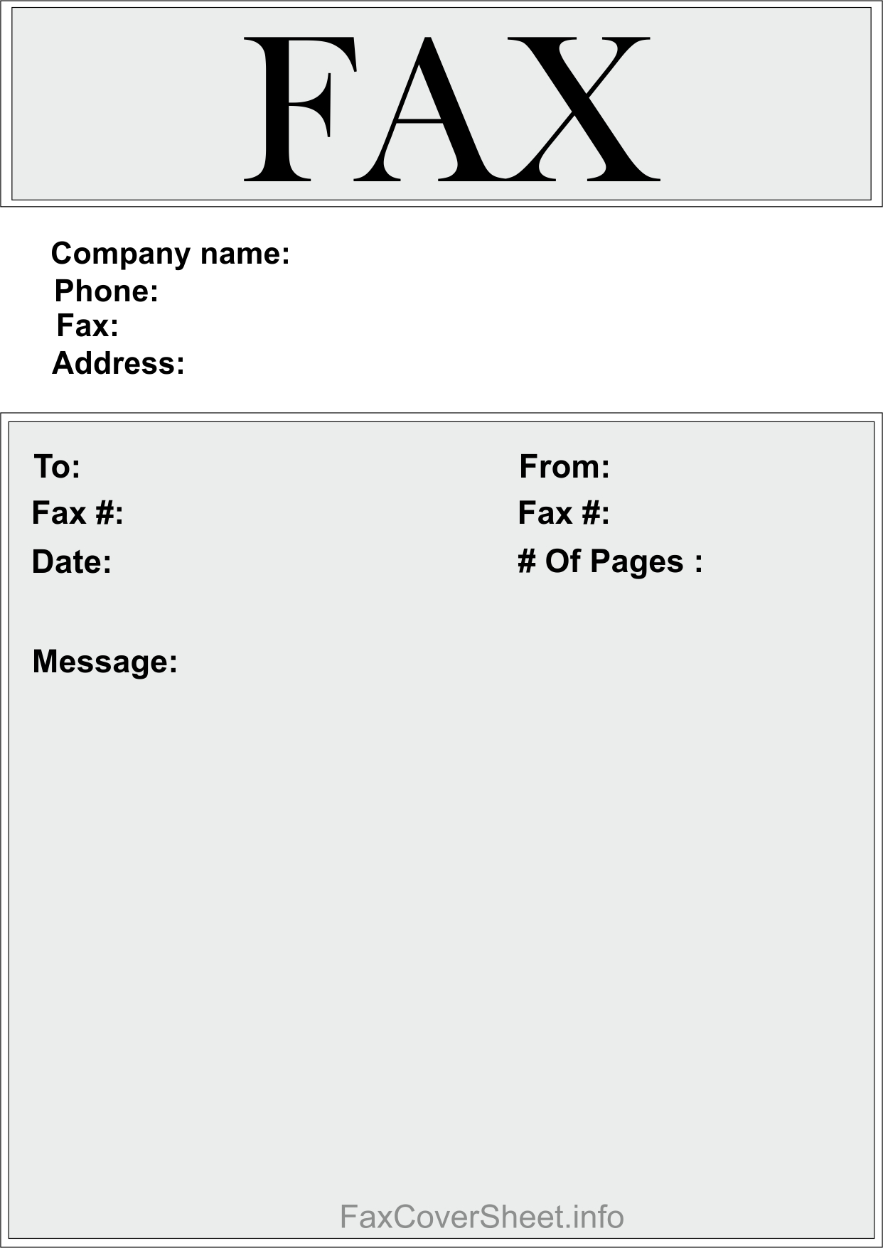 Where Can I Send A Fax
