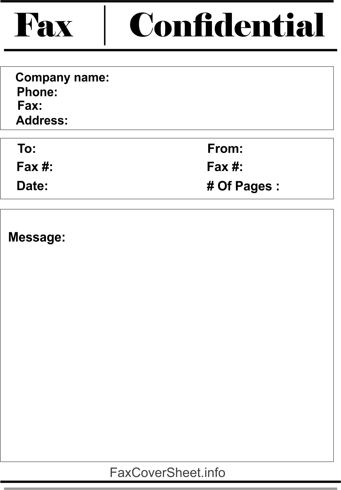 Google Fax Service