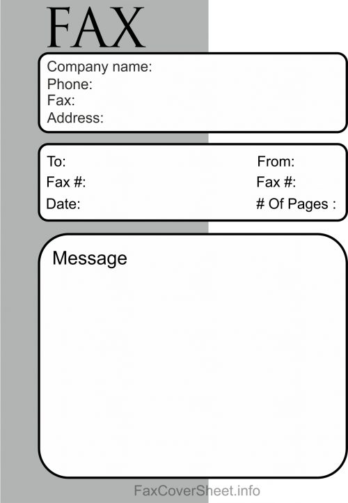 fax confirmation sheet template, fax confirmation sheet printable
