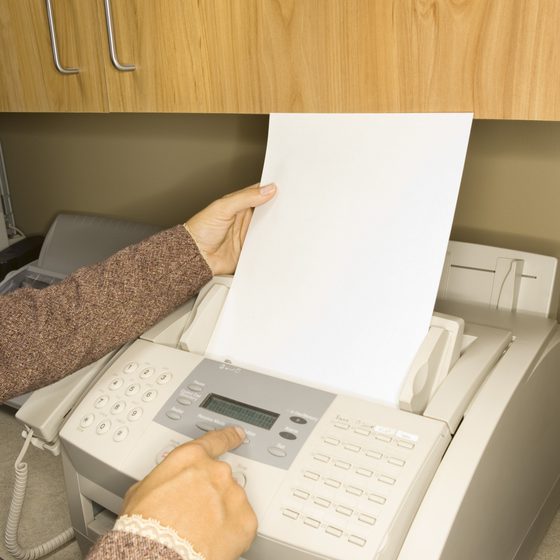 How To Make A Simple Cover Letter For A Fax