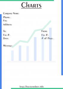 Download Charts Fax Cover Sheet Templates
