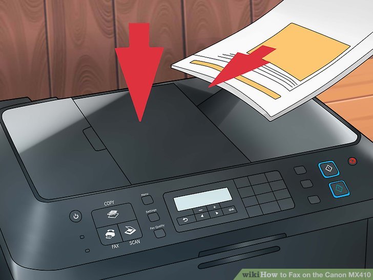 how to send a fax