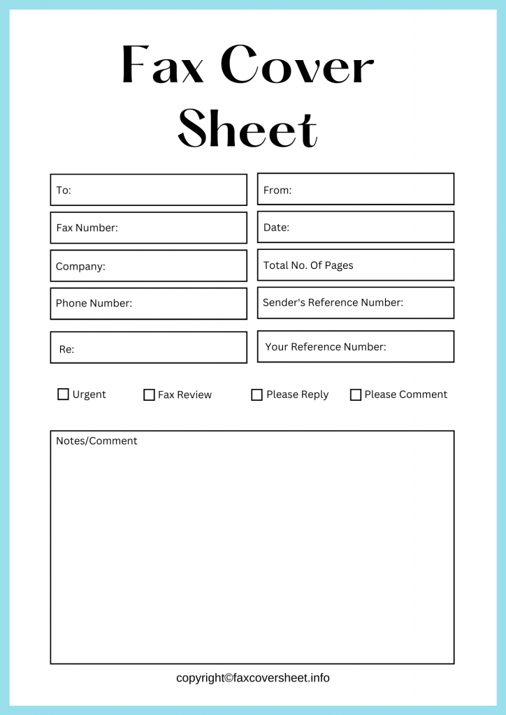 Etrade Fax Cover Sheet Templates Printable in PDF & Word