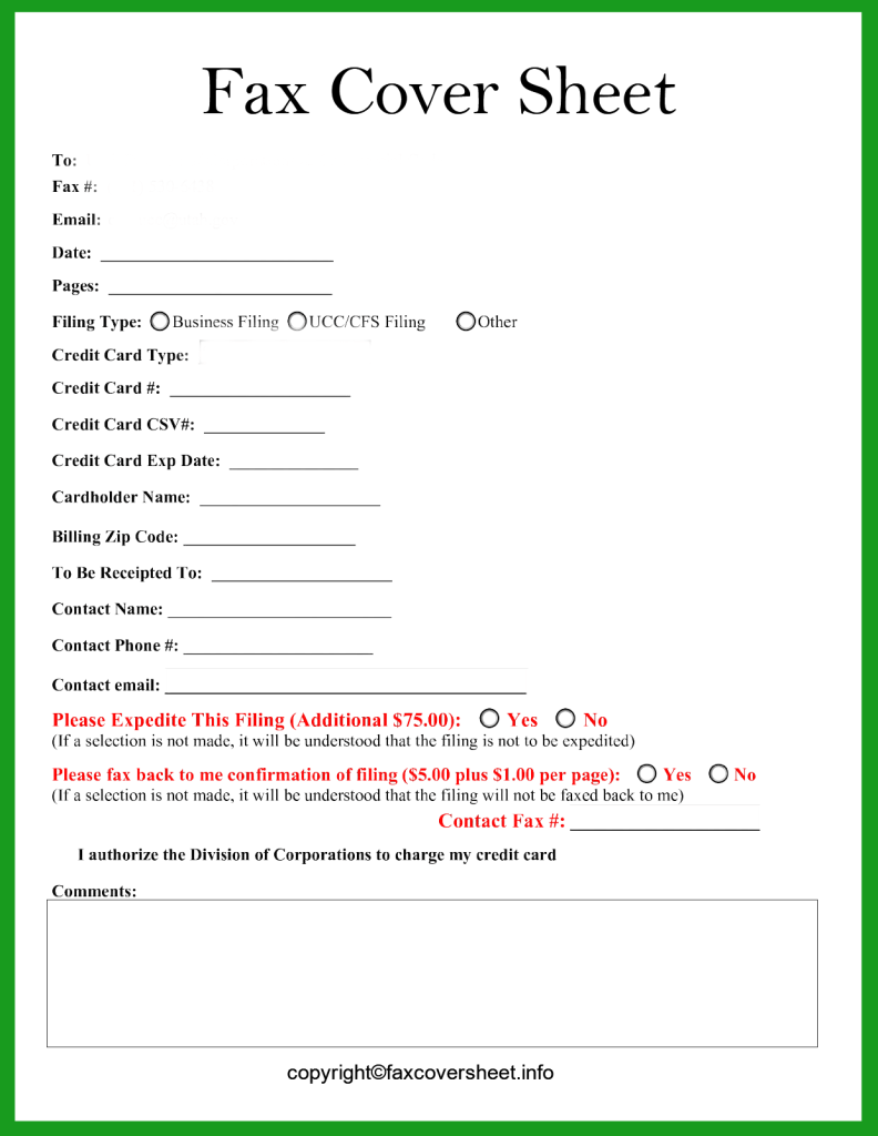 Free AF Form 3535 Fax Cover Sheet Template in PDF
